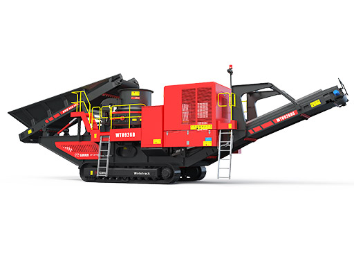 移動式制砂機(jī)